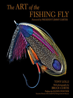 cover image of The Art of the Fishing Fly